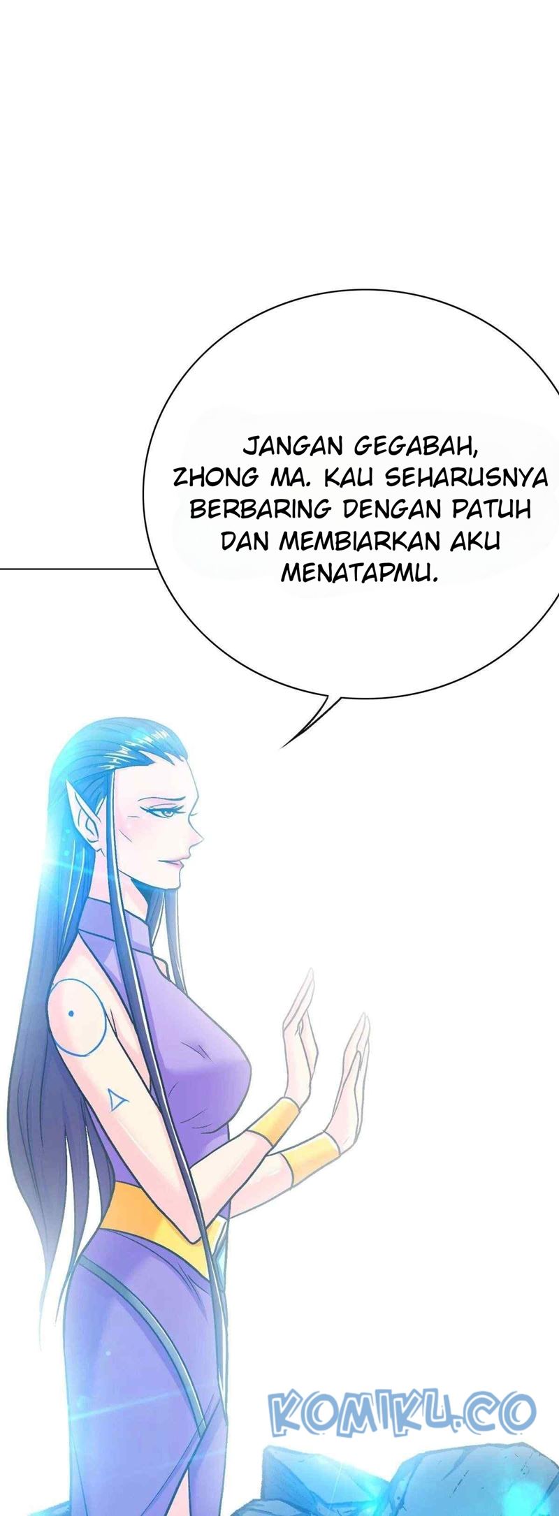 Xianzun System in the City Chapter 114 Bahasa Indonesia